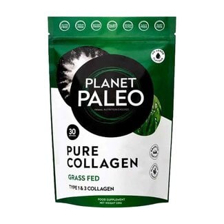 Planet Paleo Pure Collageen Poeder - 225gr