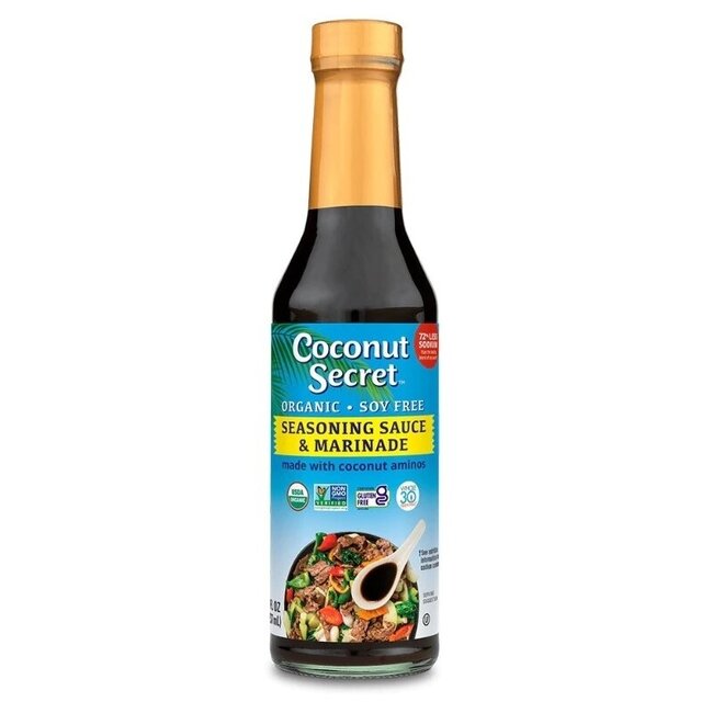 Coconut Secret Coconut Aminos - 237ml - BIO