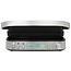 Keramische Contactgrill met gratis Wafelijzer t.w.v. €69,95