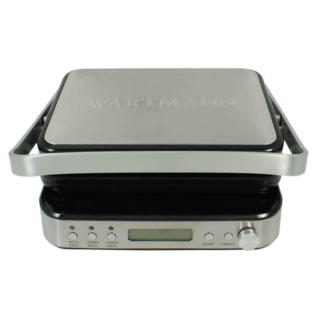 AMZCHEF 4-IN-1 Maschine (Kontaktgrill, Griddle, Waffeleisen, Sandwichmaker) - EdelKüche AMZCHEF 4-IN-1 Maschine (Kontaktgrill, Griddle, Waffeleisen, Sandwichmaker) - EdelKüche