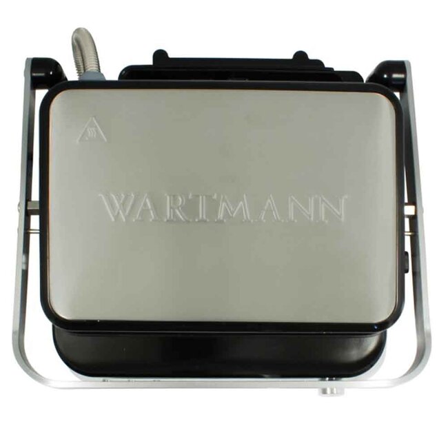 Keramische Contactgrill met gratis Wafelijzer t.w.v. €69,95