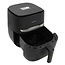Airfryer - WM-2203 AF - 5,7L - Keramisch en gifvrij bakken