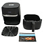 Airfryer - WM-2203 AF - 5,7L - Keramisch en gifvrij bakken
