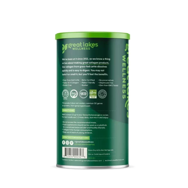 Gehydrolyseerd Collageen Poeder