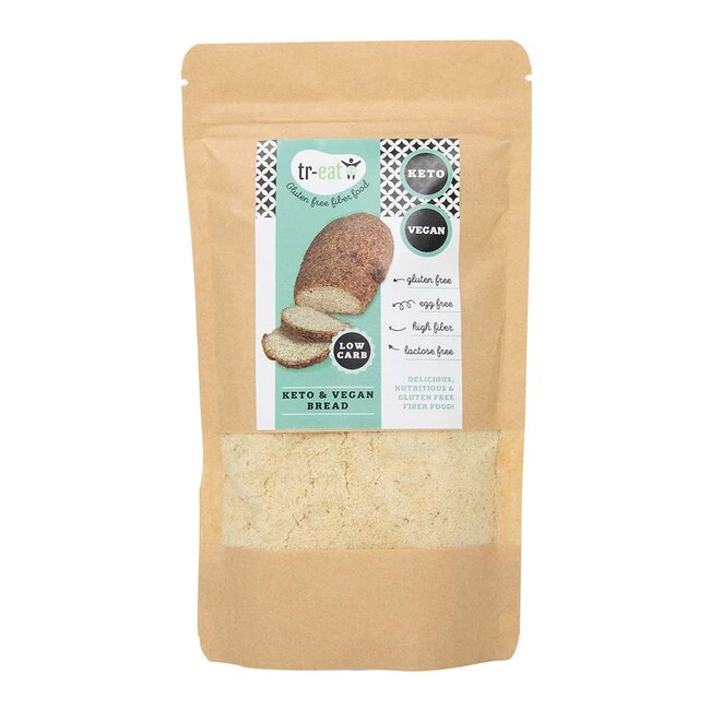 KPNI Keto & Vegan Brood mix - 250g