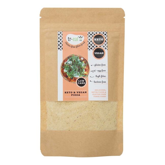 KPNI Keto & Vegan Pizza mix - 155g