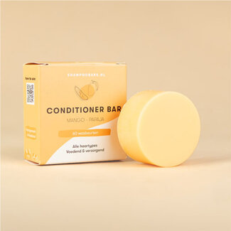 Shampoo Bars Conditioner Bar Mango-Papaja - Voedend en verzorgend - 45g
