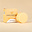 Shampoo Bars Conditioner Bar Mango-Papaja - Voedend en verzorgend - 45g