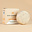 Shampoo Bars Body Scrub Honing - Romig en verzorgend - 60g
