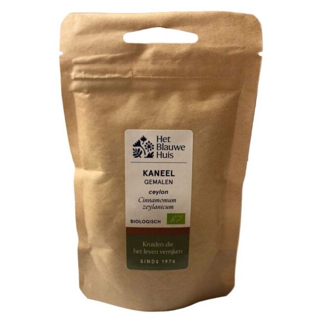 Ceylon Kaneel 40g - BIO