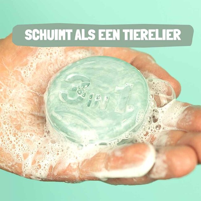 3-in-1 Bar - Forest - 60g