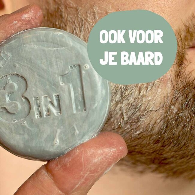 3-in-1 Bar - Mountain - 60g