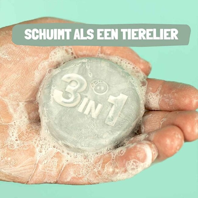 3-in-1 Bar - Mountain - 60g