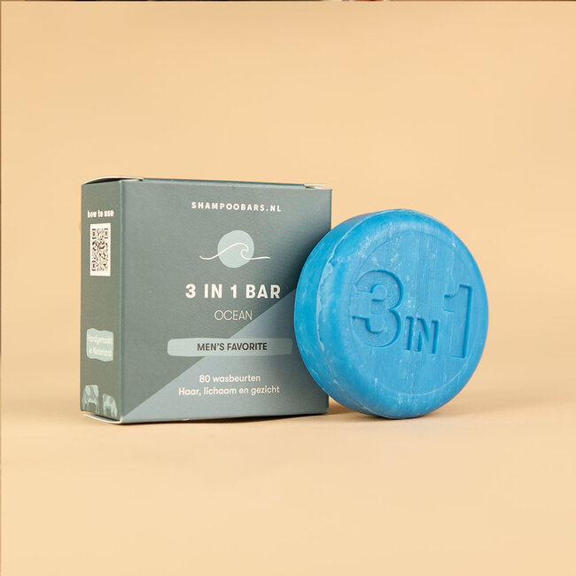 3-in-1 Bar - Ocean - 60g
