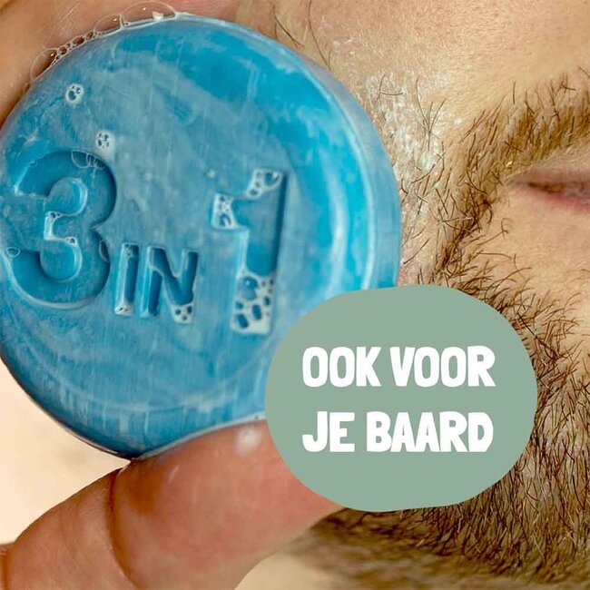 3-in-1 Bar - Ocean - 60g