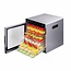 Droogoven RVS - 6 laden - WM 2206 DH