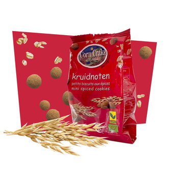 Kruidnoten - 150g - BIO