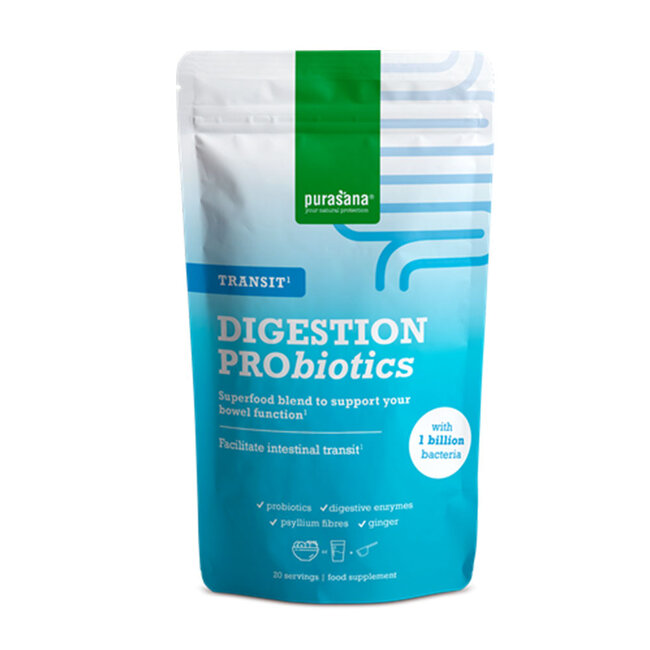 Digestion Pro - Transit - 140 g