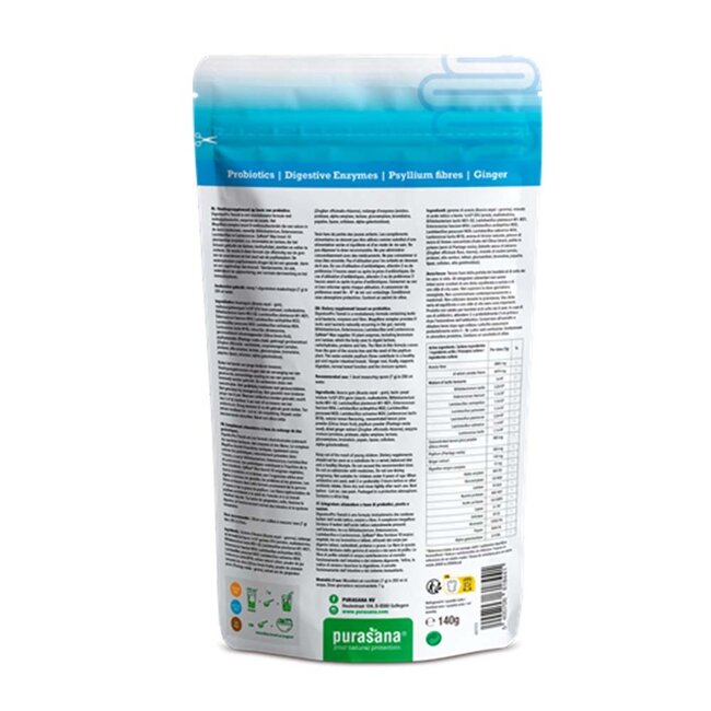 Digestion Pro - Transit - 140 g