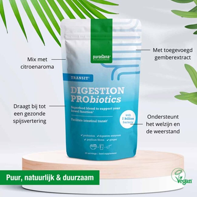 Digestion Pro - Transit - 140 g