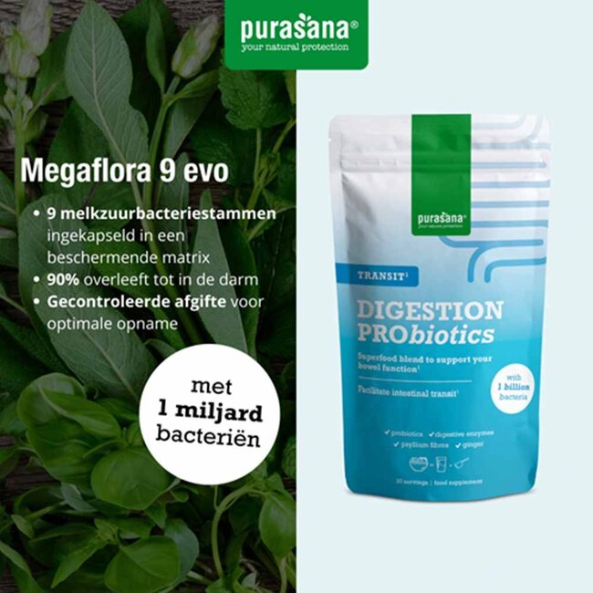 Digestion Pro - Transit - 140 g