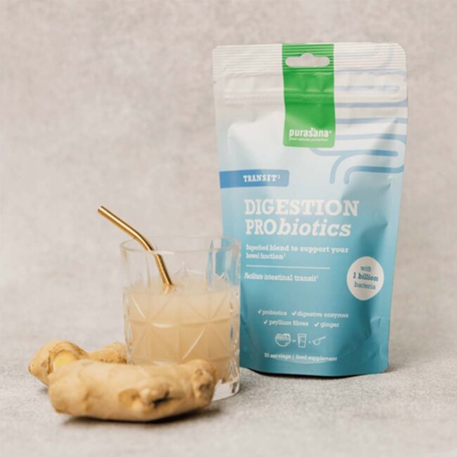 Digestion Pro - Transit - 140 g