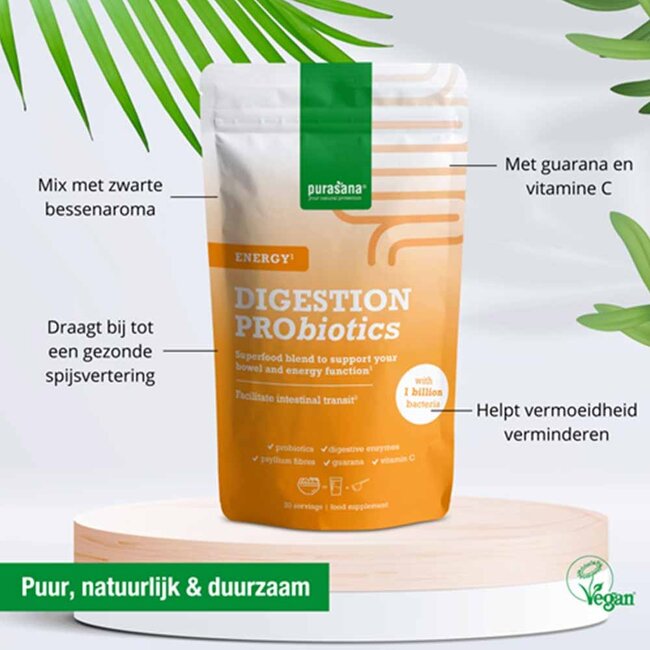 Digestion Pro - Energy - 140 g