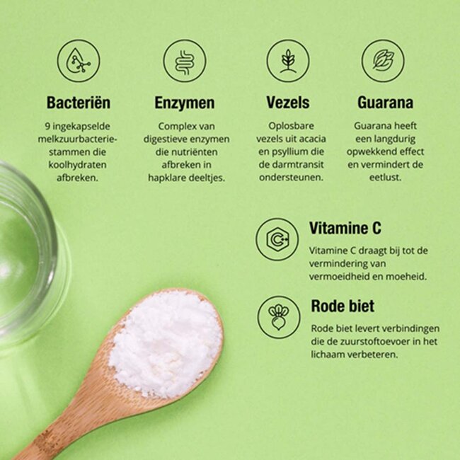 Digestion Pro - Energy - 140 g