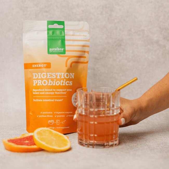 Digestion Pro - Energy - 140 g