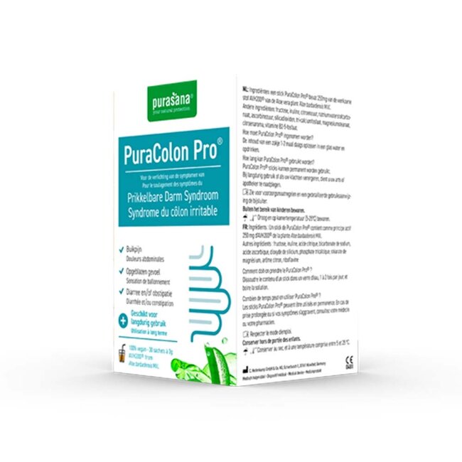PuraColon Pro - 30 sticks
