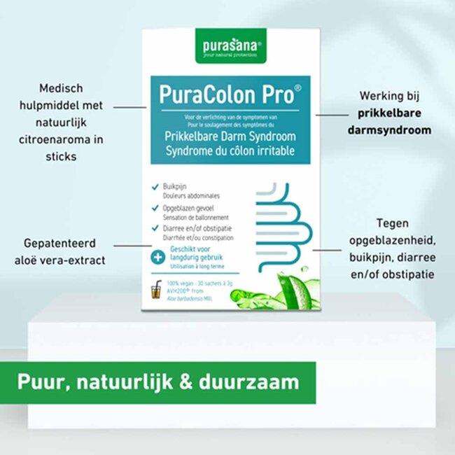 PuraColon Pro - 30 sticks