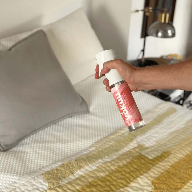 Allergiespray Startkit - Sprayfles + 1 Parel