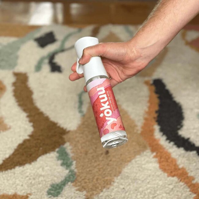 Allergiespray Startkit - Sprayfles + 1 Parel