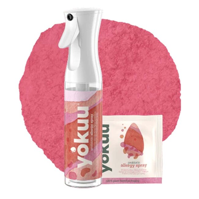 Allergiespray Startkit - Sprayfles + 1 Parel