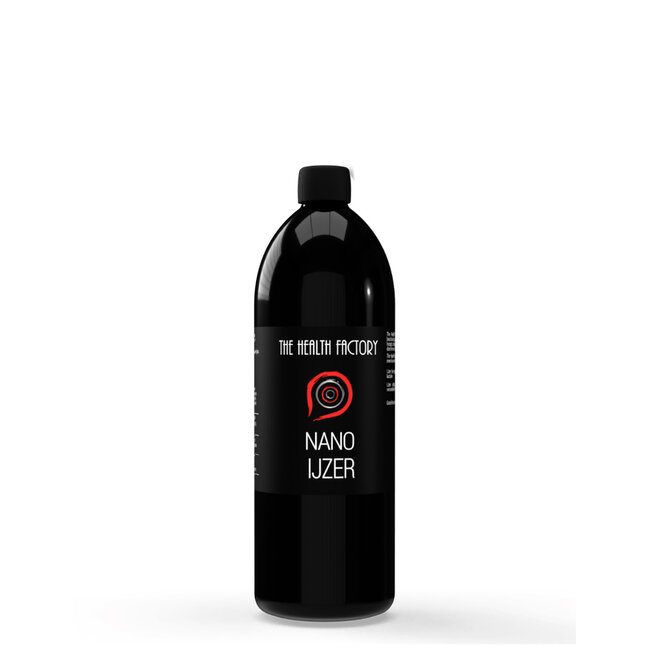 Nano IJzer - (Colloïdale) Nano mineralen