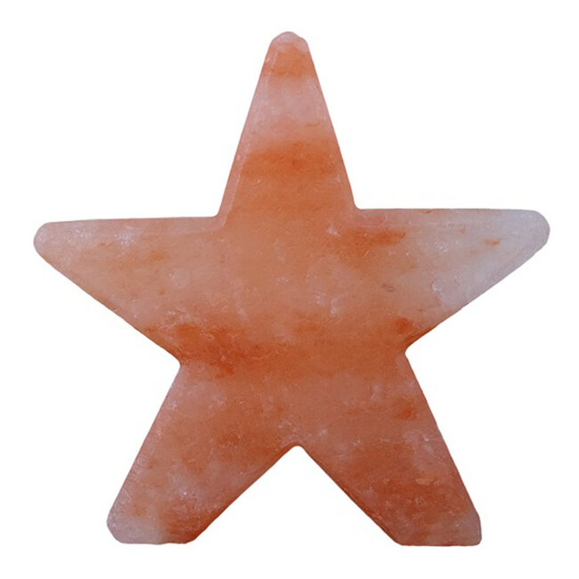 Himalaya zoutlamp - Ster - 2,3kg