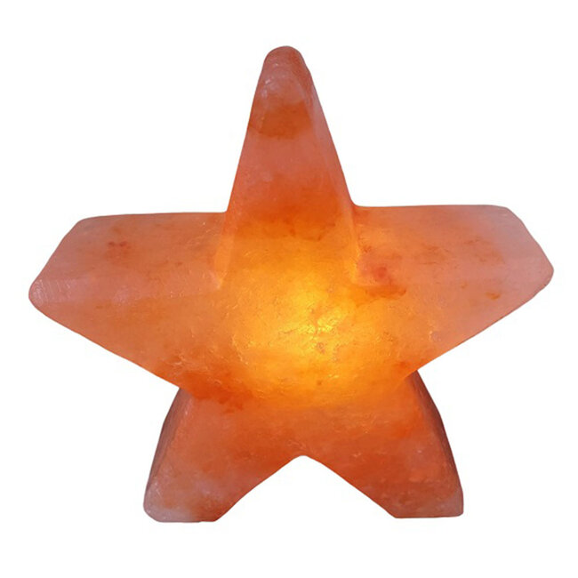 Himalaya zoutlamp - Ster - 2,3kg