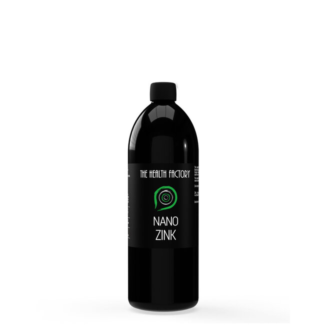 Nano Zink - (Colloïdale) Nano mineralen