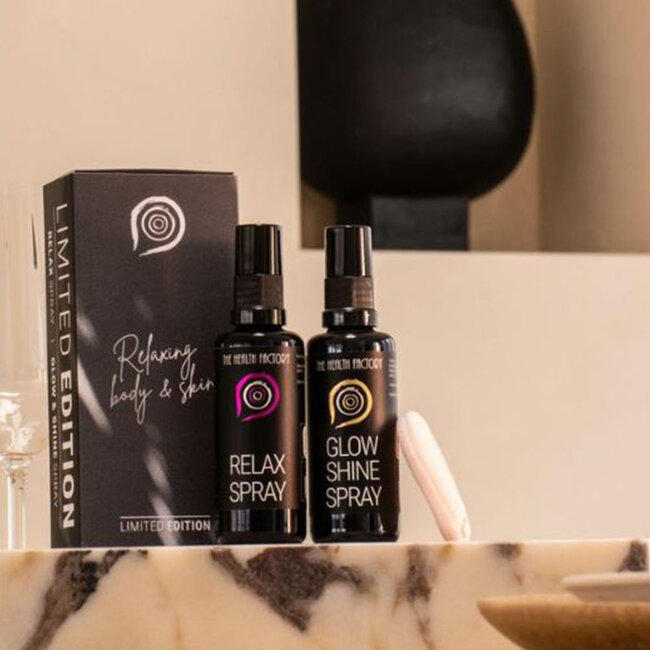 Relaxing Body & Skin set - Limited Edition