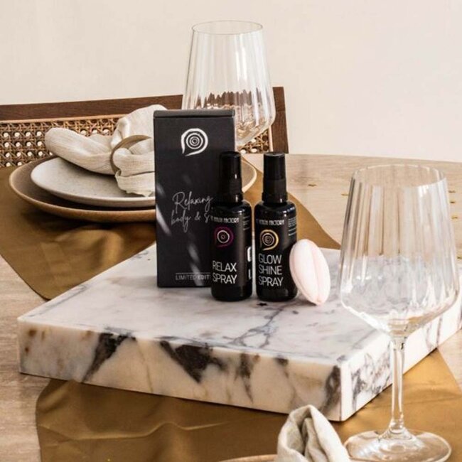 Relaxing Body & Skin set - Limited Edition