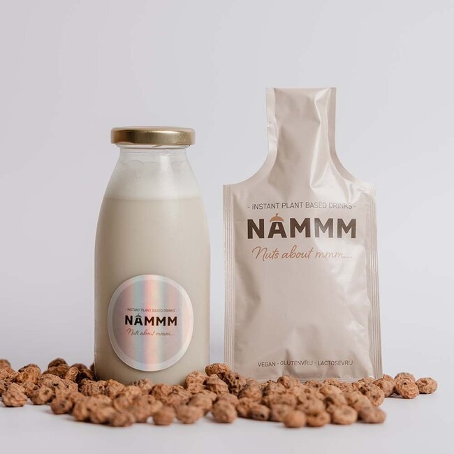 Plantaardig instant poeder voor Chufadrank