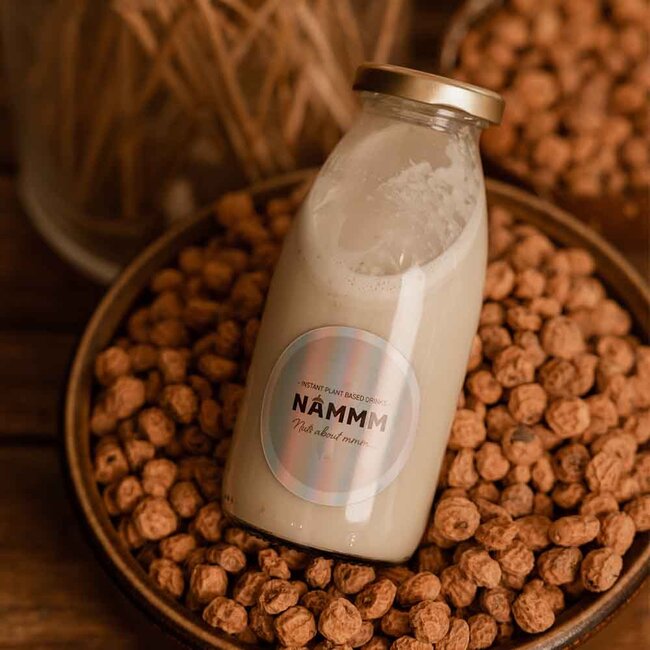 Plantaardig instant poeder voor Chufadrank