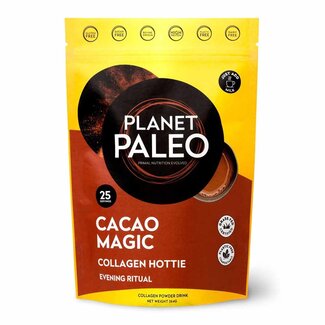 Planet Paleo Cacao Drink met Collageen Poeder - 264g