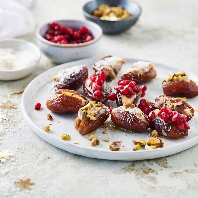 Dadels zonder pit - 400g - BIO