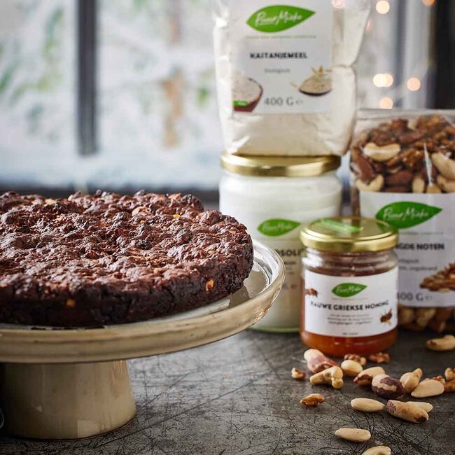 Kastanjemeel - 400g - BIO