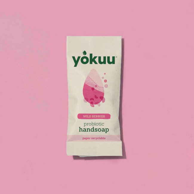 Navulling Probiotische Handzeep - 1 tab