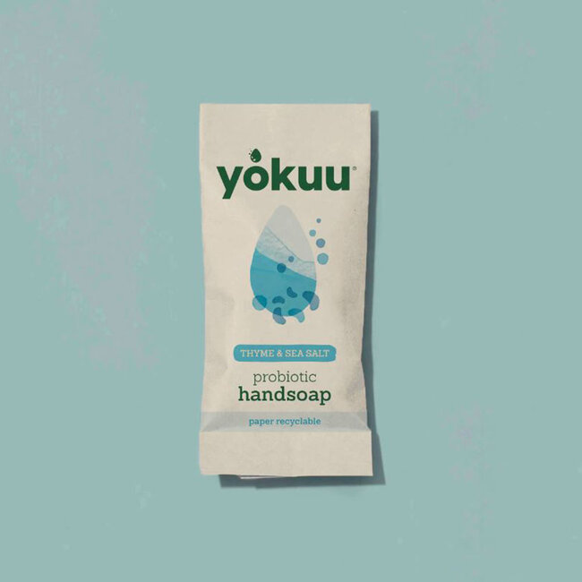 Navulling Probiotische Handzeep - 1 tab