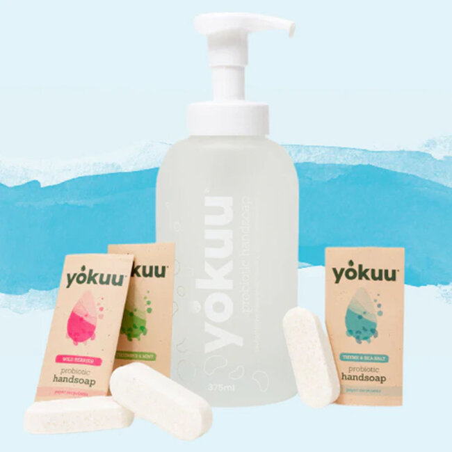 Navulling Probiotische Handzeep - 1 tab