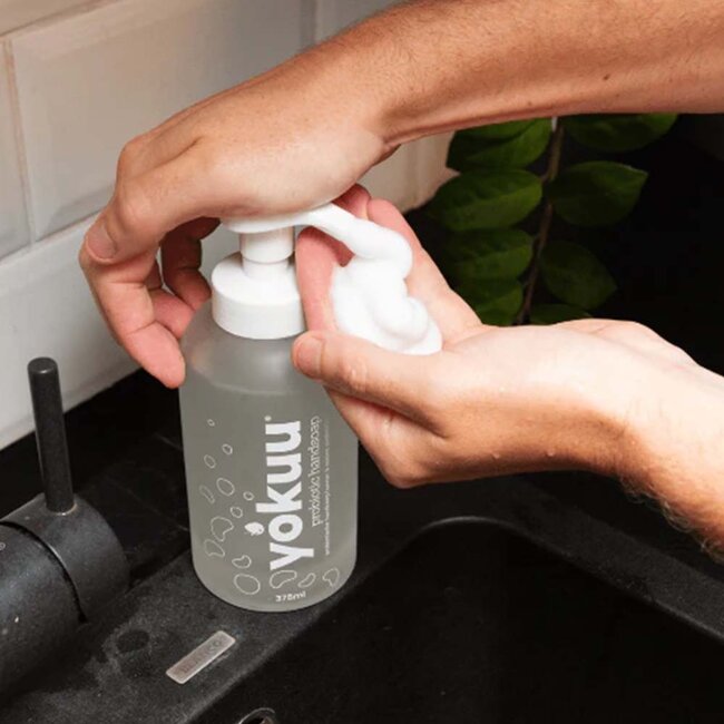 Navulling Probiotische Handzeep - 1 tab