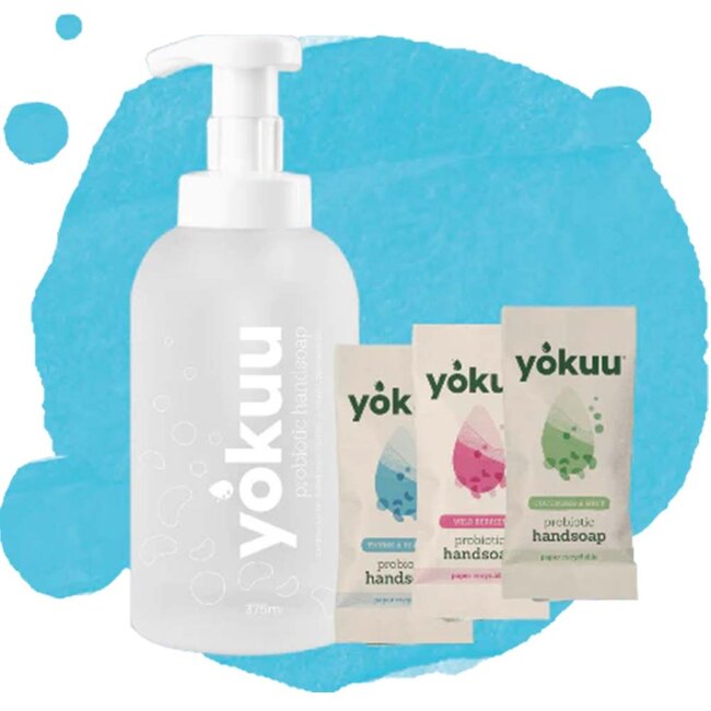 Navulling Probiotische Handzeep - 1 tab